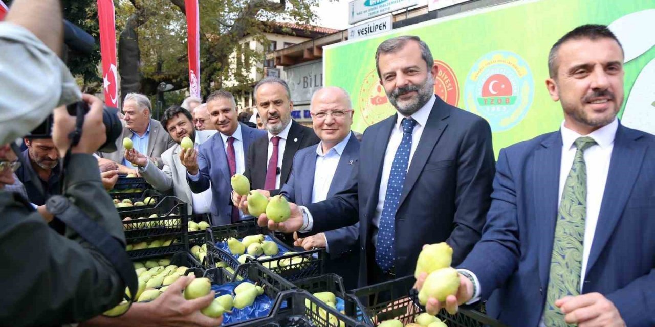 Armut Festivali’ne ’Tatlı’ başlangıç