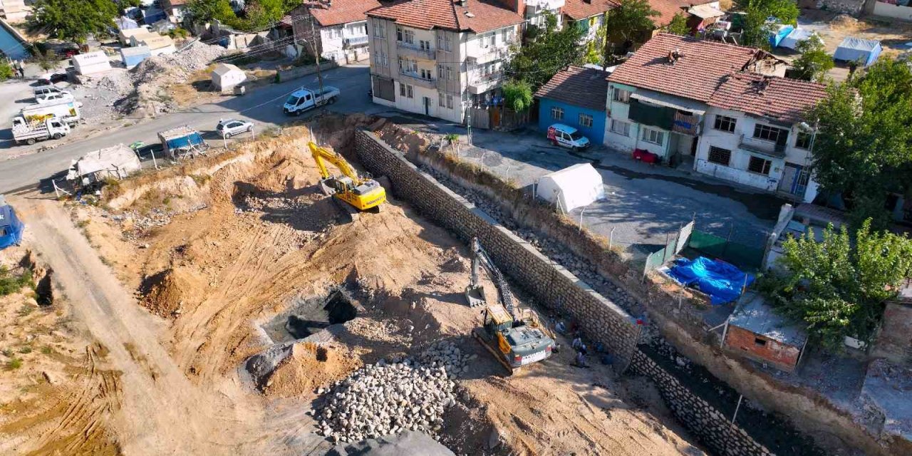 Güney kuşak yolunda çalışmalar devam ediyor