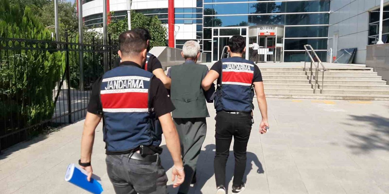 Terör operasyonunda 1 kişi tutuklandı