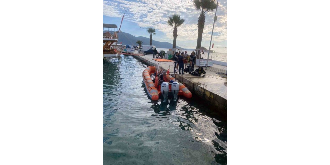 Balığa çıkan emekli ambulans şoförü ölü bulundu