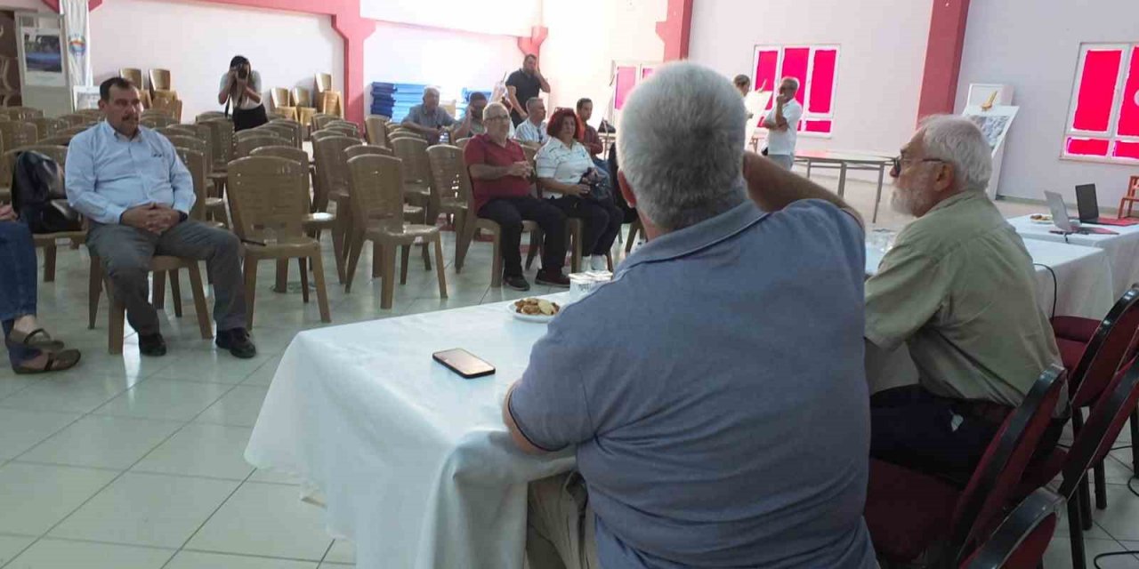 Gömeç Belediyesi çevreci bir projeye imza attı