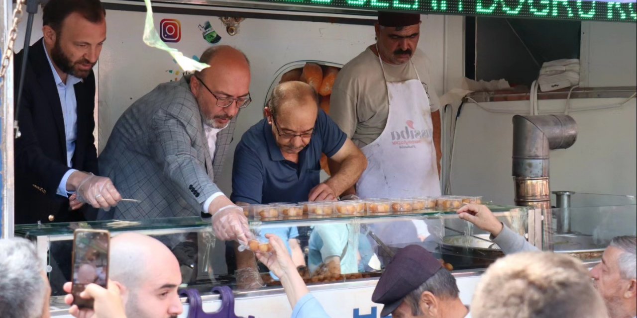 Kütahya AK Parti’den Mevlid-i Şerif programı