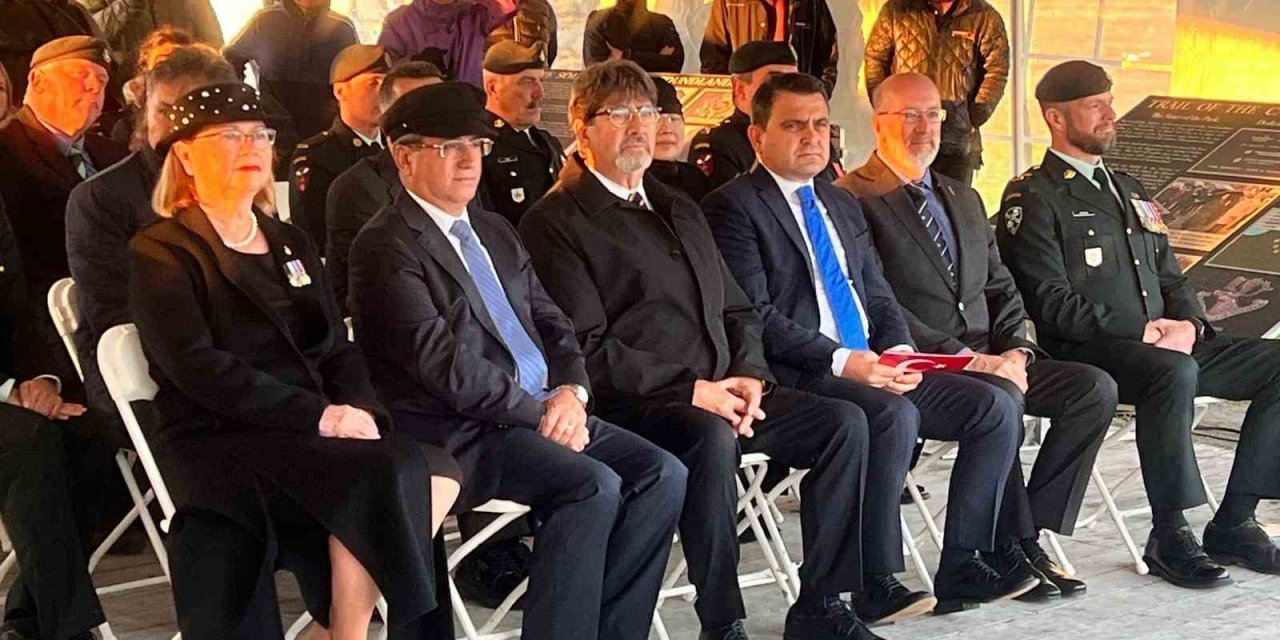 Çanakkale Ruhu Kanada’da yaşayacak