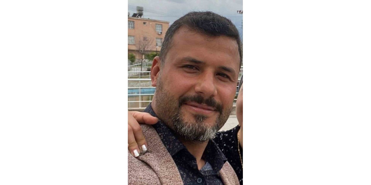 Hatay’da cinayet: 1 ölü