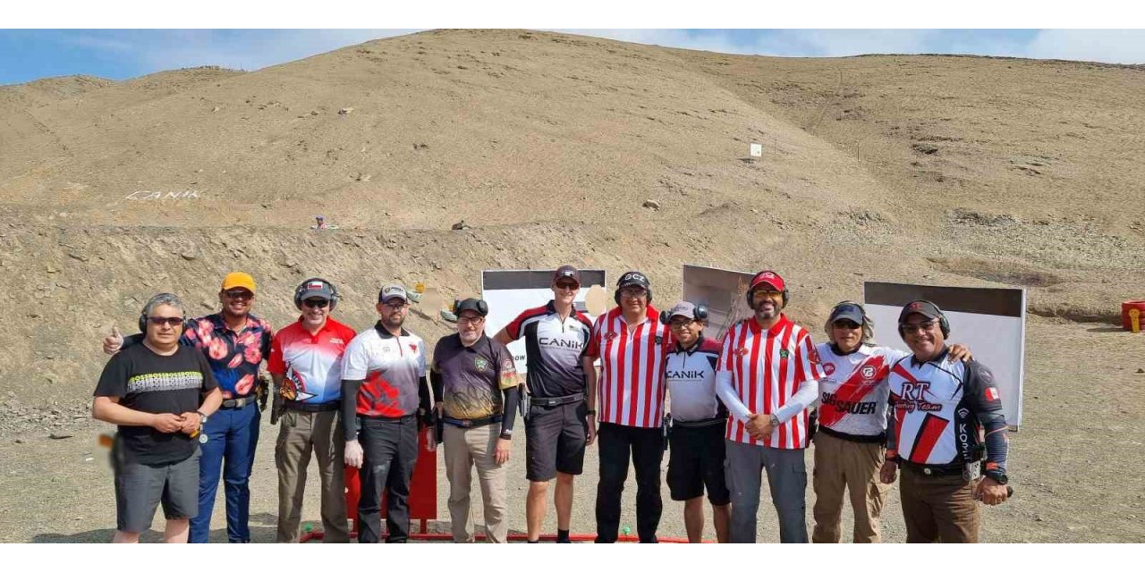 Peru’nun Şampiyonu CANiK