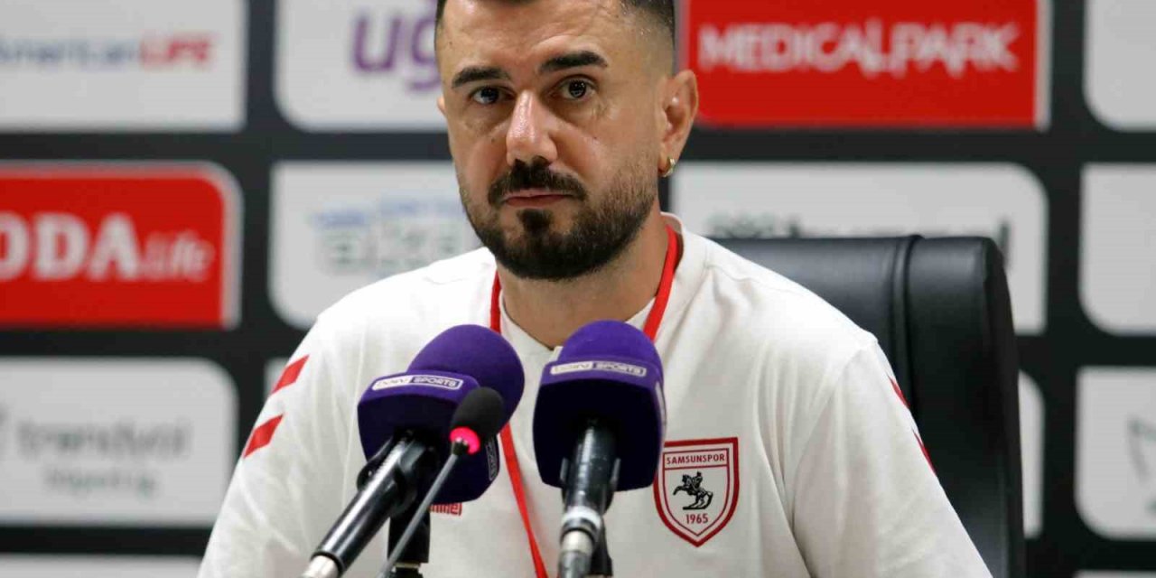 Emre Bayraktar: “Bugünkü görüntümüz için camiadan özür diliyoruz”