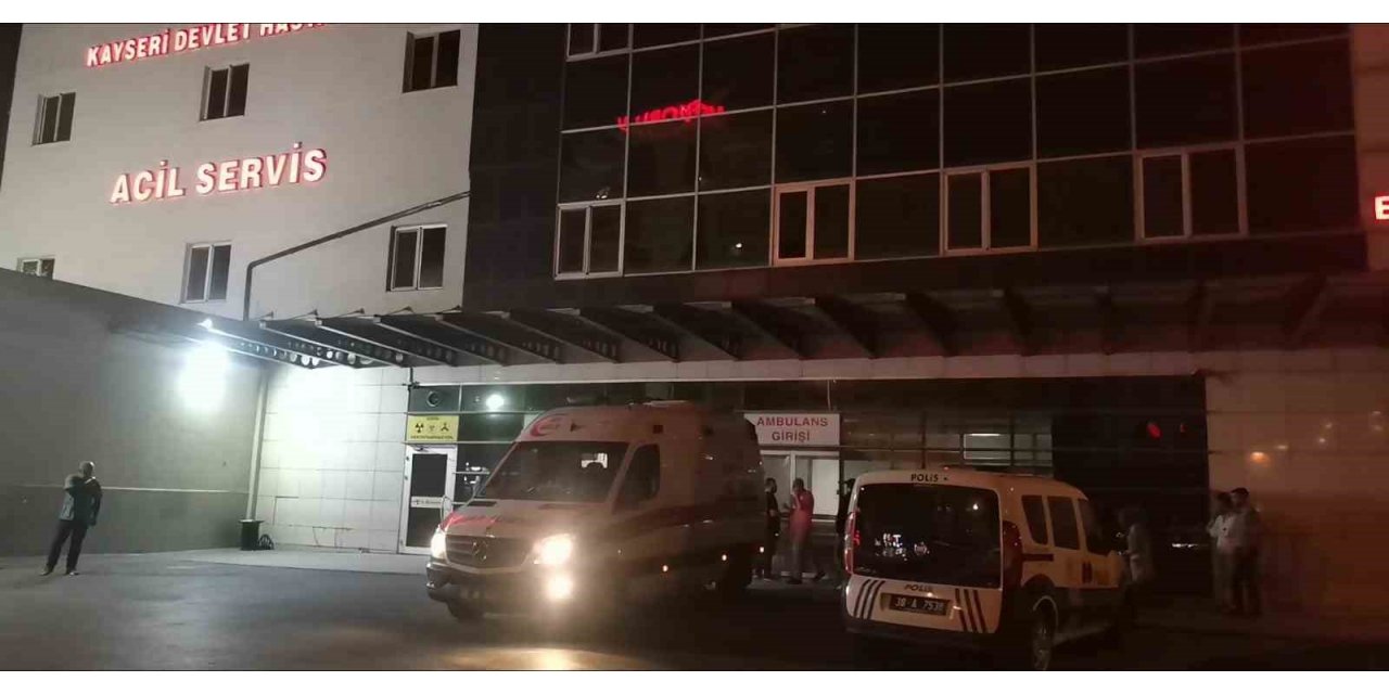 Kavgada bıçaklanan şahıs hayatını kaybetti