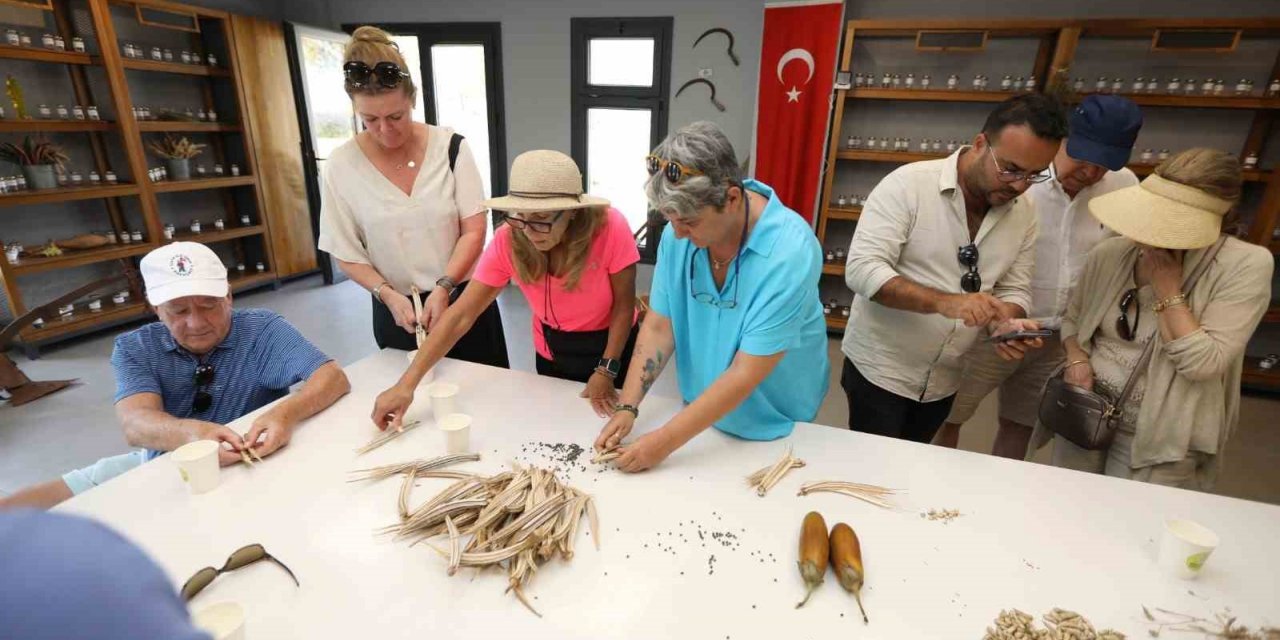 Selçuk, Avrupa’nın VIP ziyaretçilerinin rotasına dahil oldu