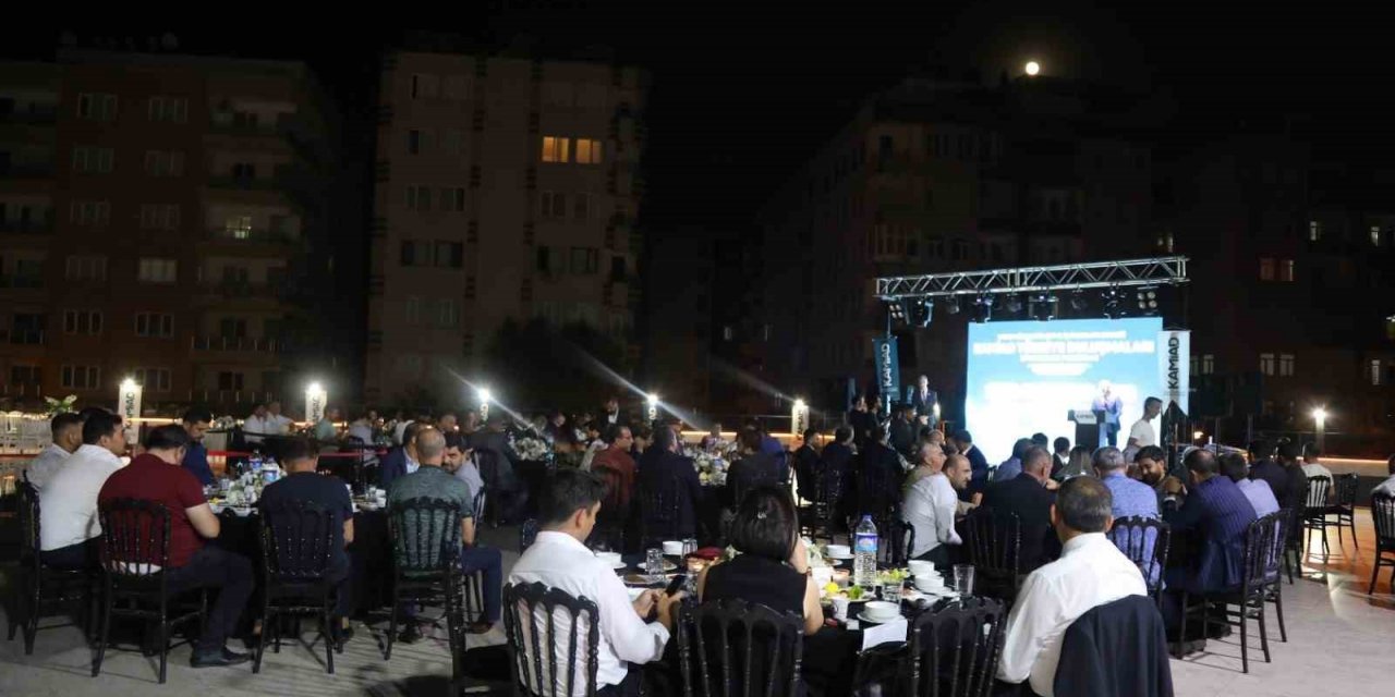 KAMİAD’ın ‘Türkiye Buluşmaları’nın ikinci durağı Diyarbakır oldu