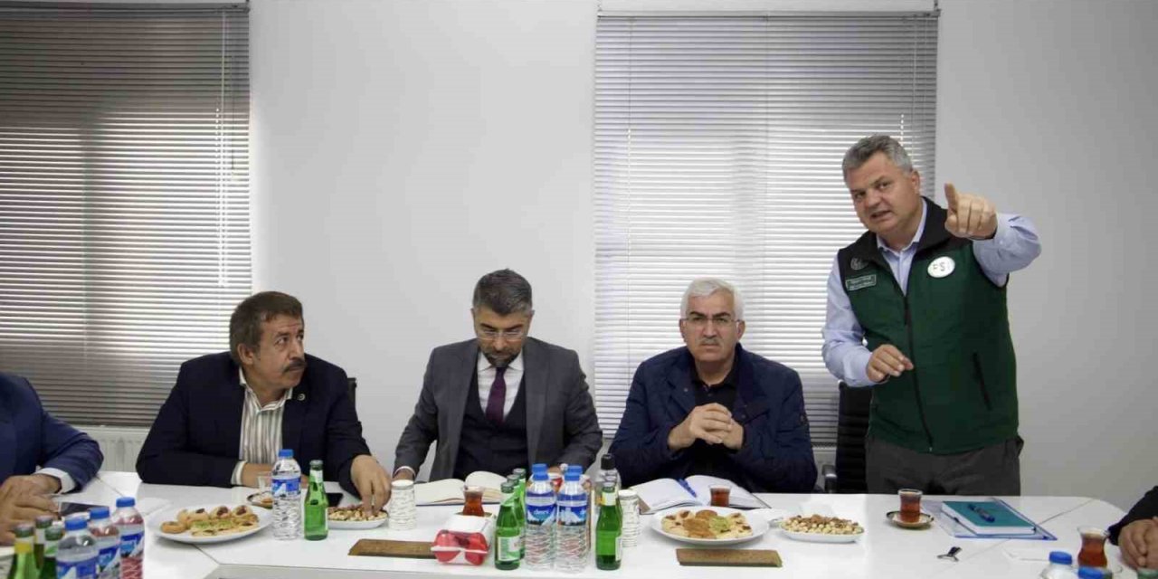 Söylemez Barajı bittiğinde 394 bin dekarlık alanı sulayacak