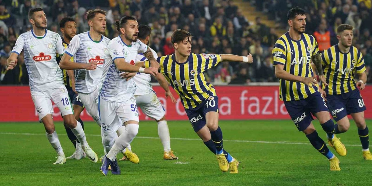 Fenerbahçe'ye gol atmak imkansız