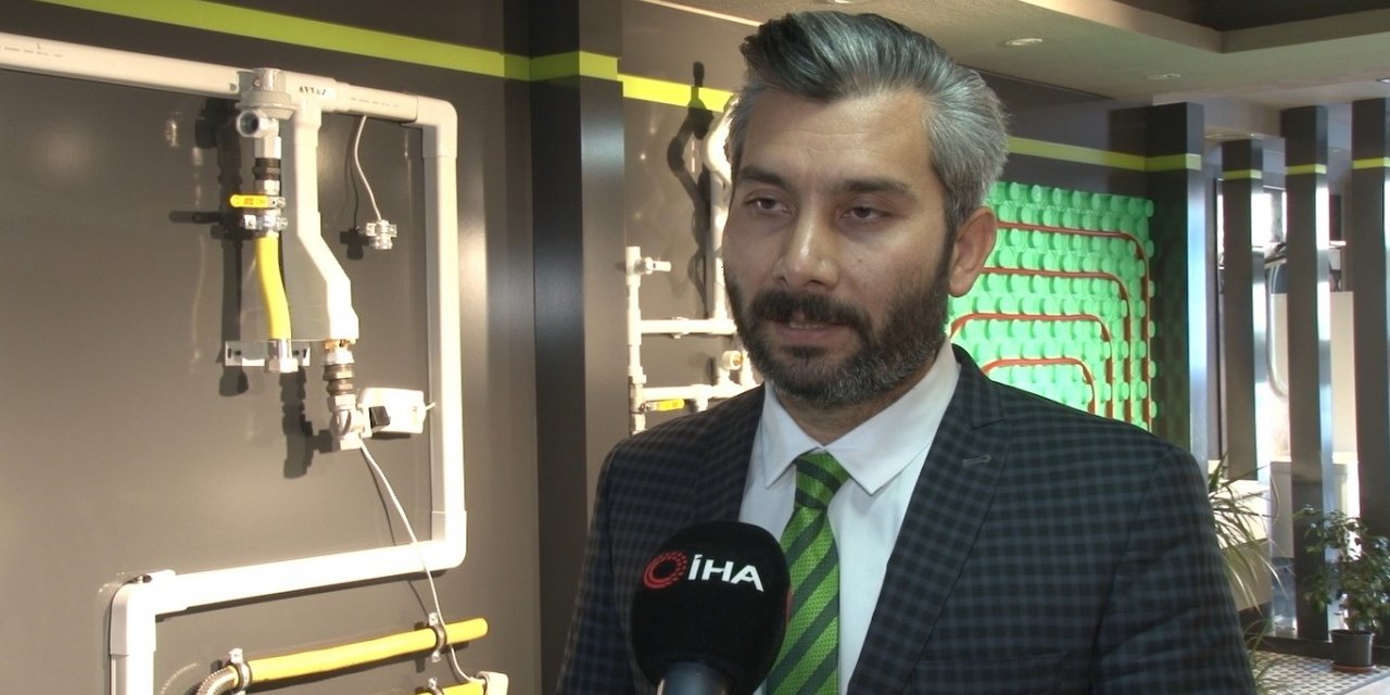 Doğalgaz firması sahibi Mürsel Kamçı: “Hayati önem taşıyan bu tesisatların korsan bir şekilde çalışan kişilere yaptırılmaması gerekiyor”