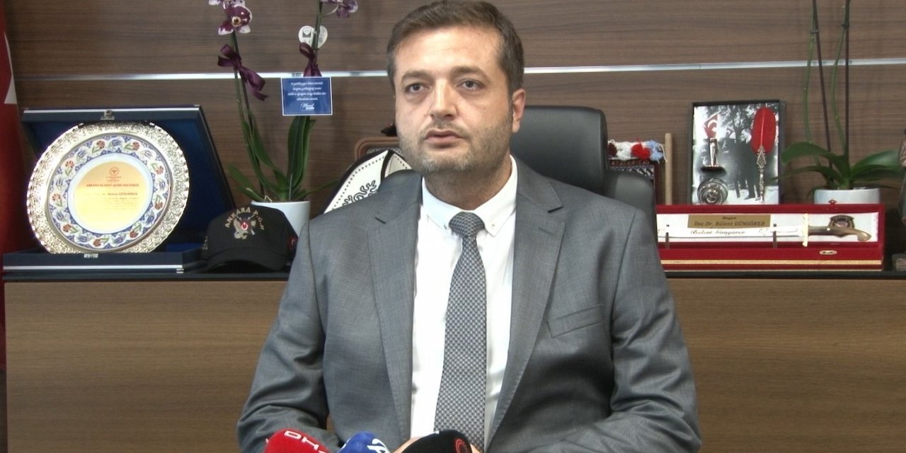 Etlik Şehir Hastanesi Koordinatör Başhekimi Güngörer: “Yakın zamanda 200 poliklinik takviyesinin inşaat süreci başlayacaktır”