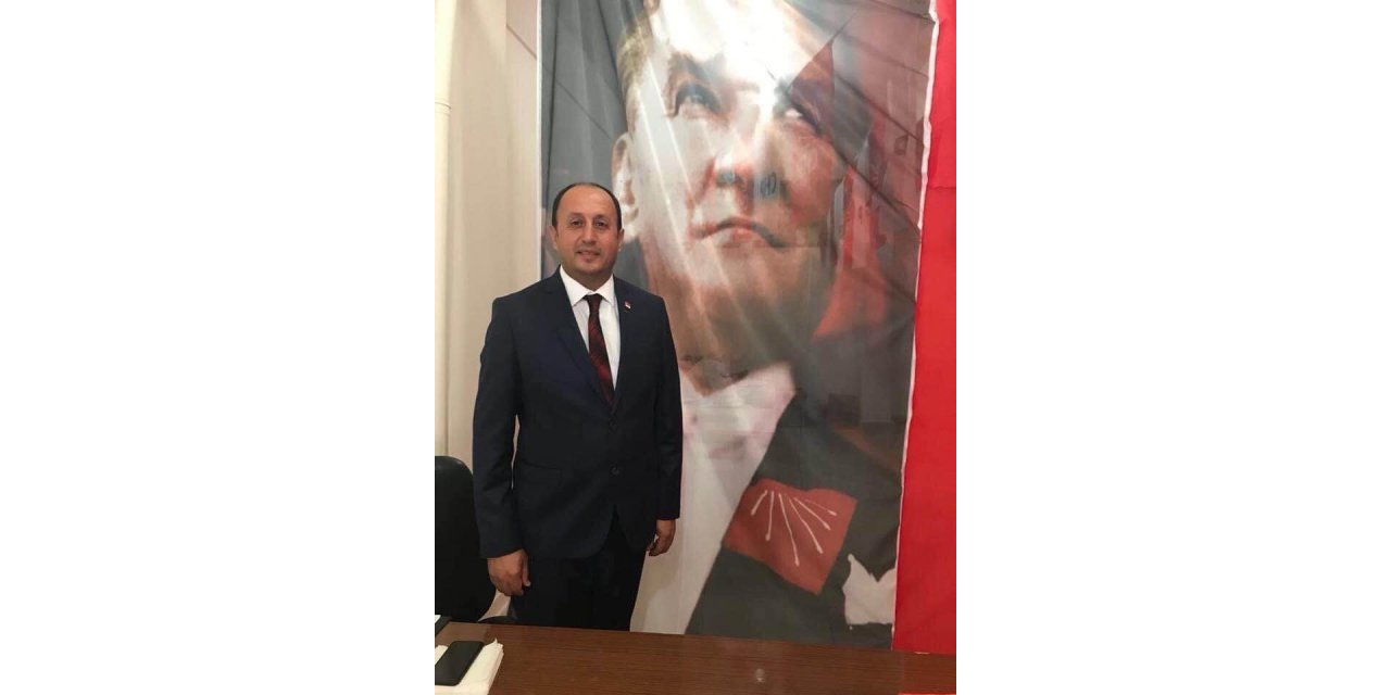 CHP geçmiş dönem ilçe başkanı hayatını kaybetti