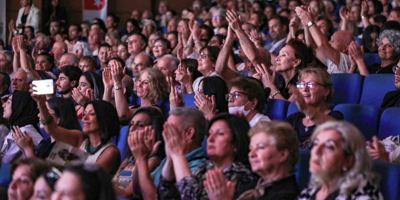 Uluslararası Homeros Festivali’ne muhteşem açılış