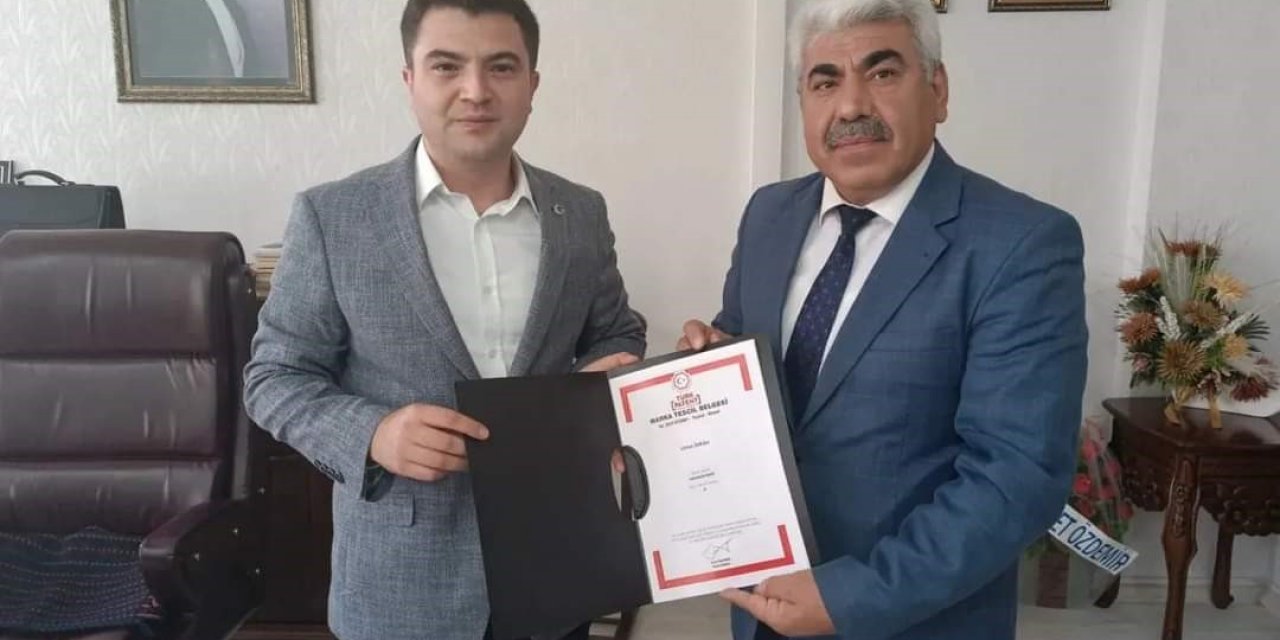 Umut zeka tescillendi