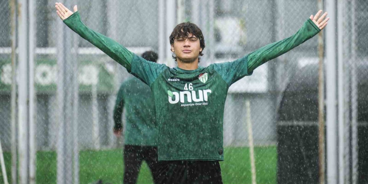 Bursaspor’da Beyoğlu Yeni Çarşı maçı hazırlıkları tamamlandı