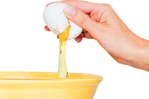 Ispanağı yumurta ile tüketin