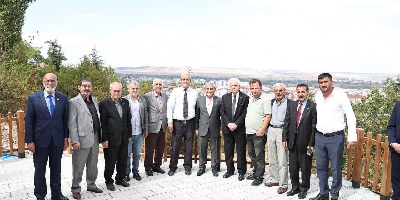 Hisar Yürüyüş Yolu hizmete açıldı