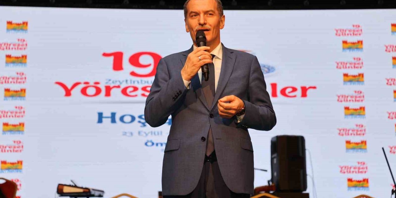 Zeytinburnu Belediye Başkanı Arısoy: “Eski okullarımızı yeniledik, yenileri de hizmet için gün sayıyor”