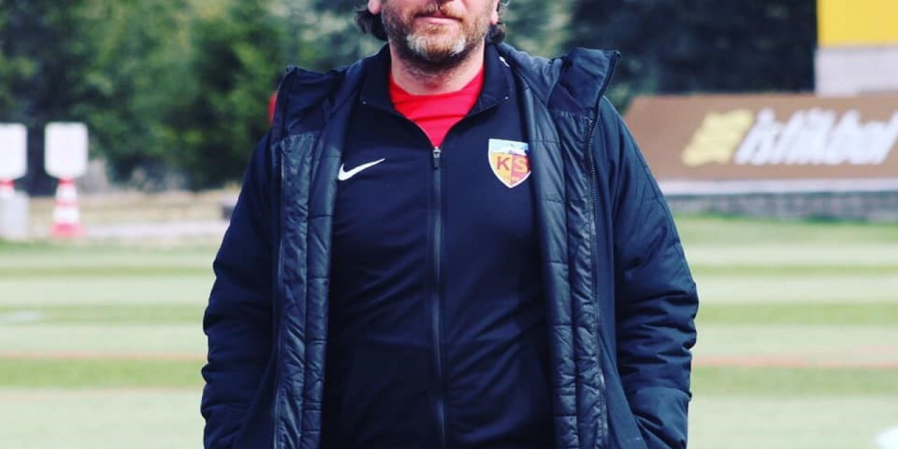 Kayseri U17 Ligi’ne Fatih Türk adı verildi