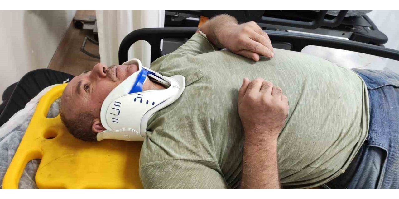 Amasya’daki kazada Sökeli şehit babası Çelik yaralandı