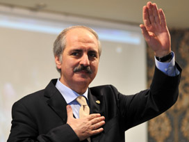 Kurtulmuş: Firavunların dönemi kapanıyor