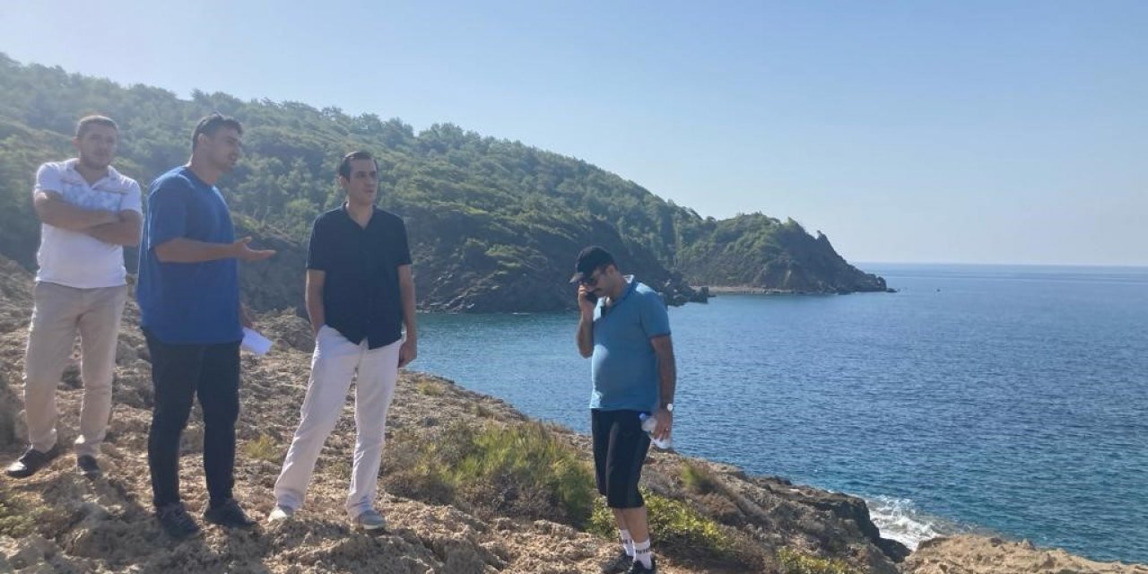 Kaymakam Topsakaloğlu: "İlçemizde turizme kazandırılması gerekli birçok alan bulunmakta"