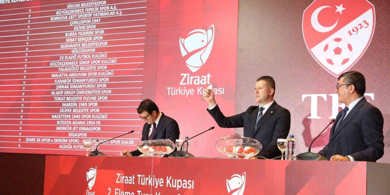 Talasgücü’nün rakibi Sapanca Gençlik oldu