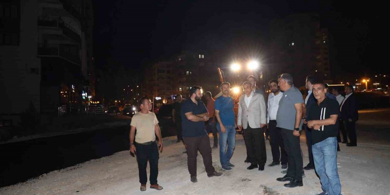 Beyazgül: “Balıkayağı köprülü kavşak projesi 5 ayda tamamlanacak’’