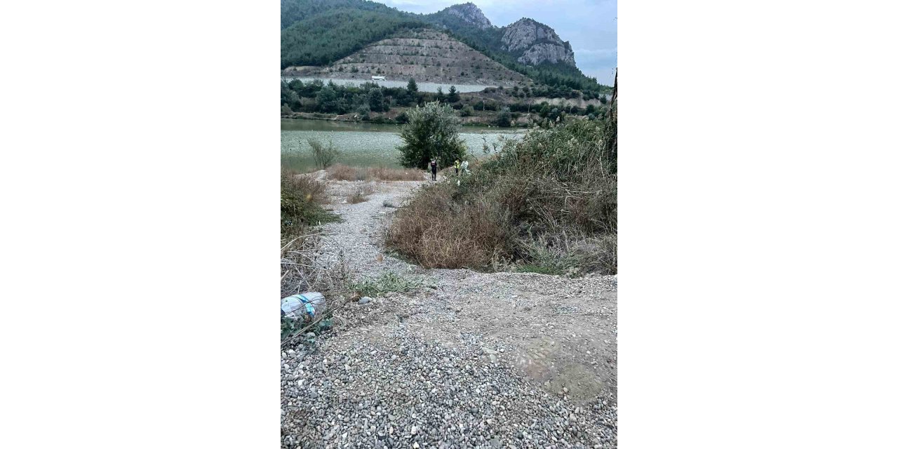 Osmaneli’de 3 gündür kayıp şahsın cansız bedeni nehirde bulundu