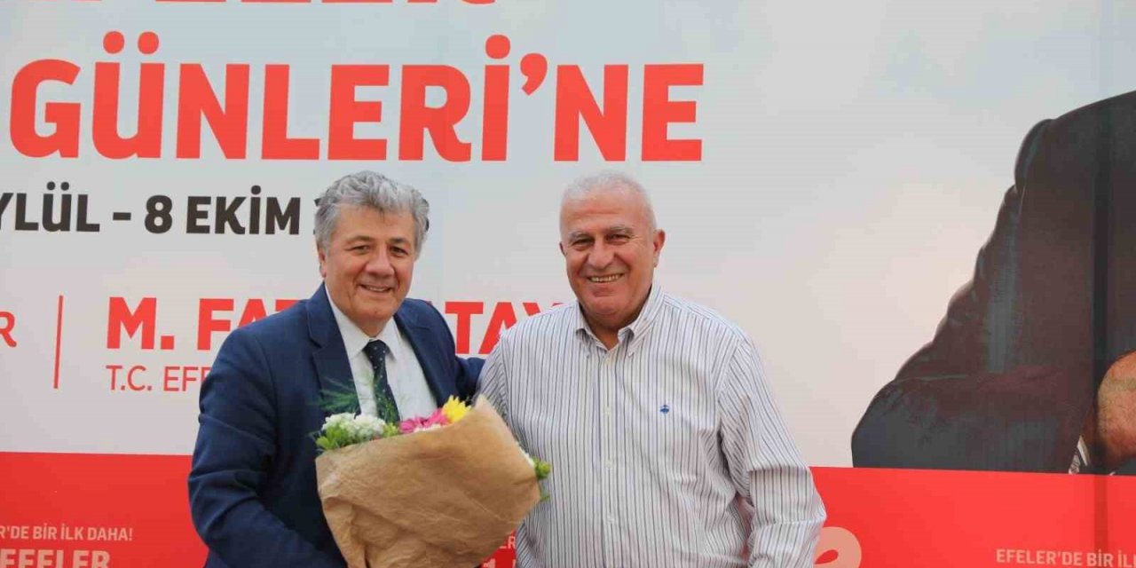 Efeler’de edebiyat yolculuğu ikinci gününde