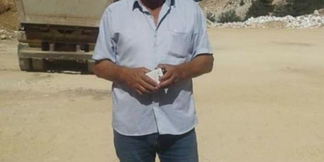 Hafriyat kamyonu uçuruma devrildi: 2 kişi öldü