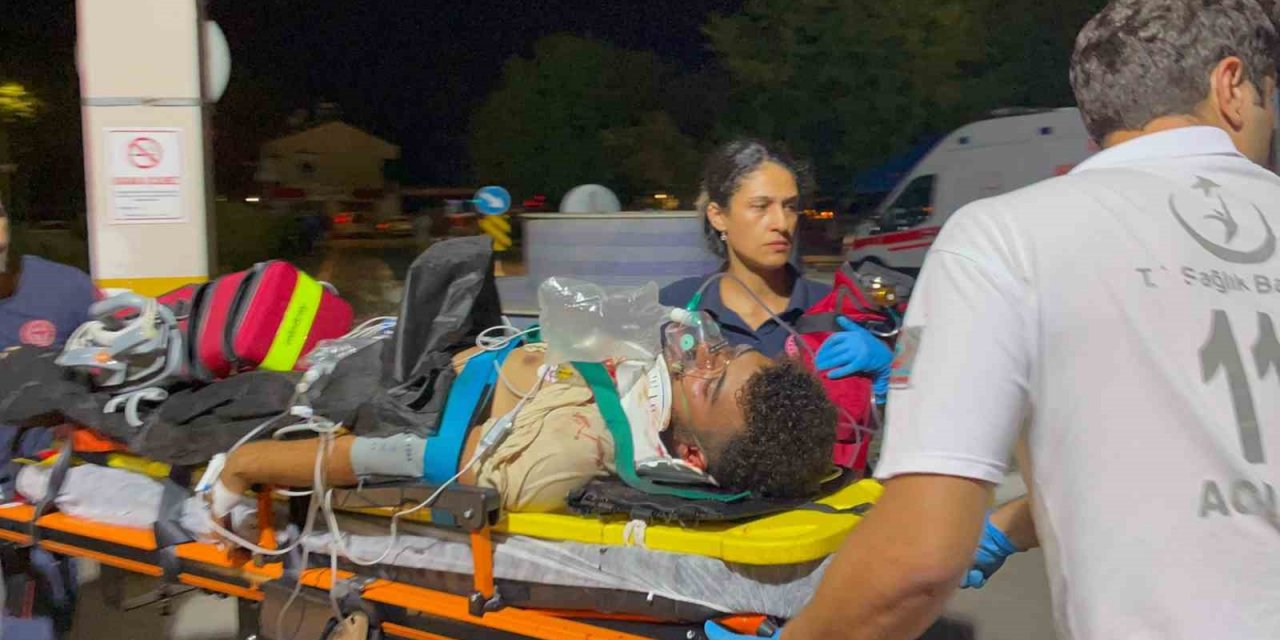 İki zodyak botun kazası ile ilgili savcılık soruşturma başlattı