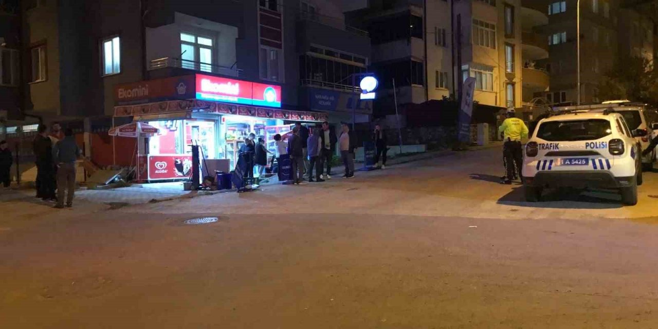 Bilecik’te iki grup arasında bıçaklı kavga: 2 yaralı