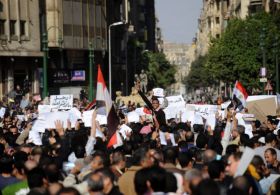 Fox  muhabiri Mısır'da kaçırıldı