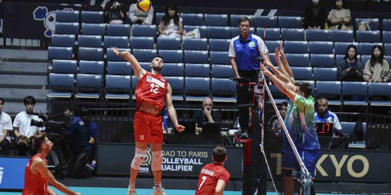 Filenin Efeleri, Slovenya’ya mağlup oldu