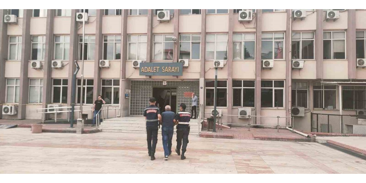 Beş ilde 8 suçtan aranan şahıs Jandarmanın operasyonu ile yakalandı