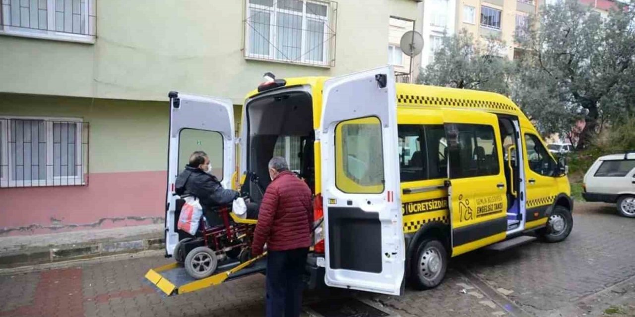 "Yaşlılarımızın hayatlarını kolaylaştırmaya devam edeceğiz"