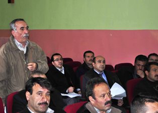 'TR-52 Bölgesi 2023 Vizyon Çalışmaları Toplantısı' düzenlendi