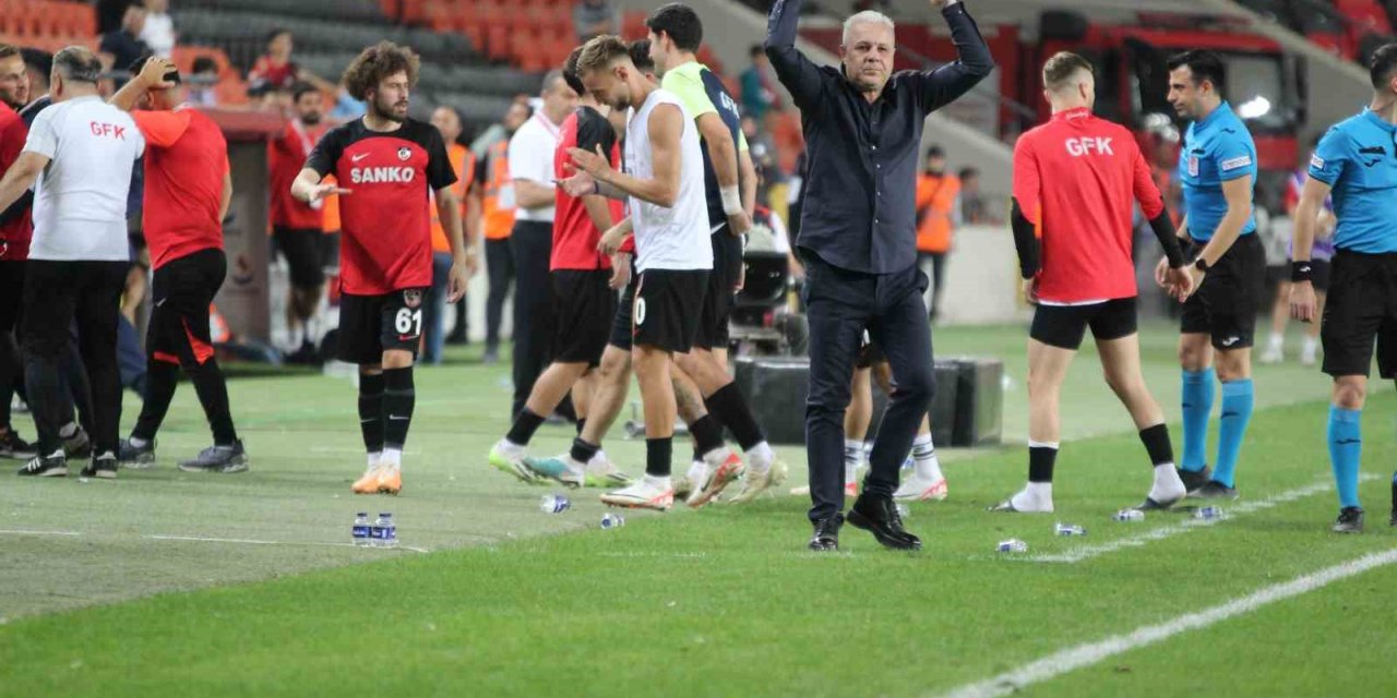 Gaziantep FK, Sumudica ile küllerinden doğdu