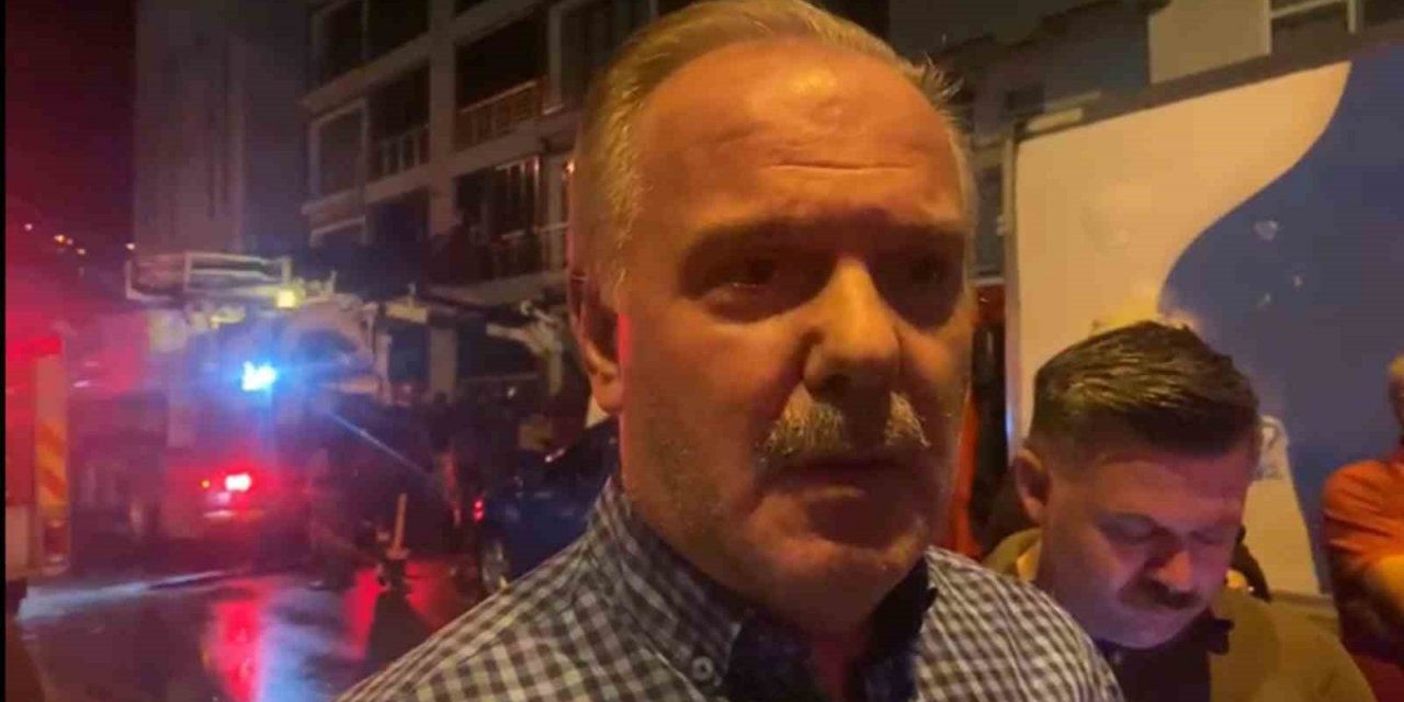 Sürmene Belediye Başkanı Üstün’den sağanak yağış sonrası açıklama