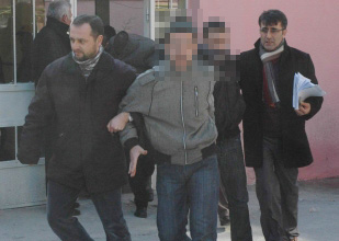 Kapkaççılar 2 saatte yakalandı