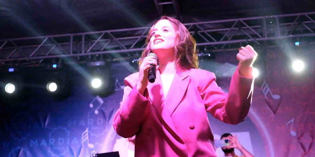 Mardian Mall AVM’de, Zehra coşkusu