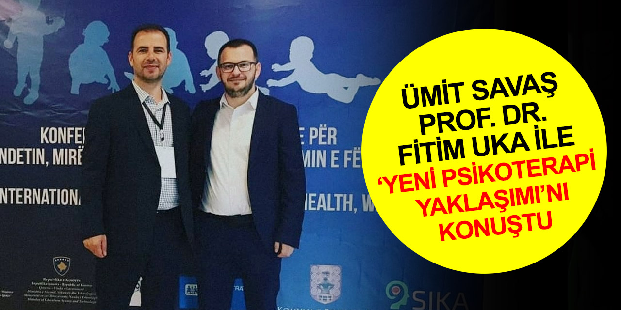 Prof. Dr. Fitim Uka: Kaçınılmaz 'umutsuzluğu' yaşadım!