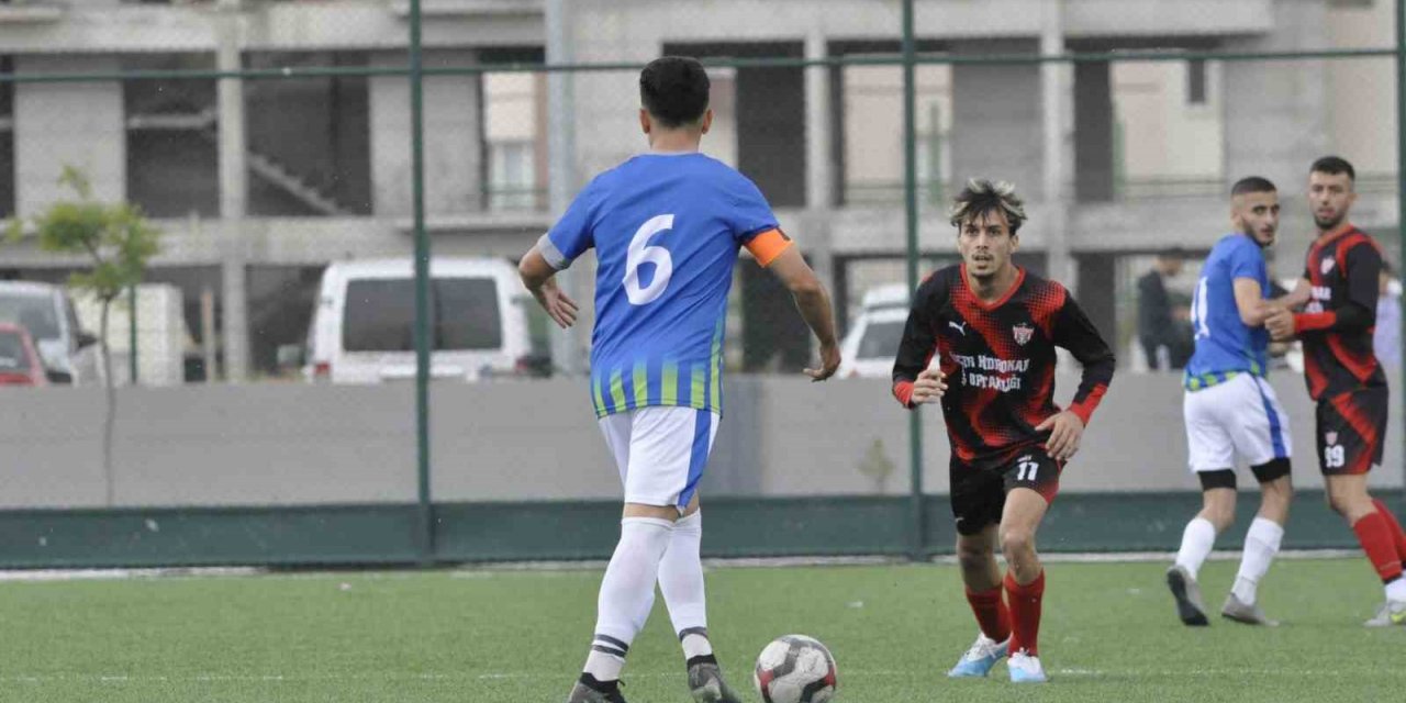 Kayseri 1. Amatör Küme’de heyecan başladı