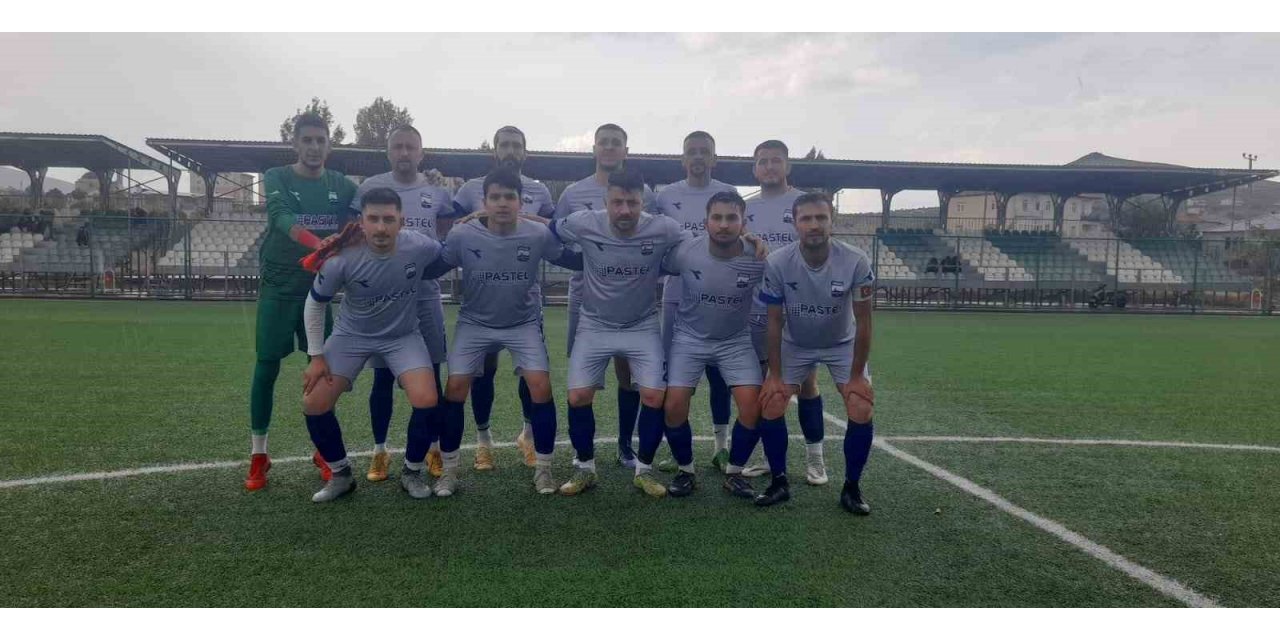 Kayseri 1. Amatör Küme: İncesu Gençlikspor: 0 -Amaratspor: 3