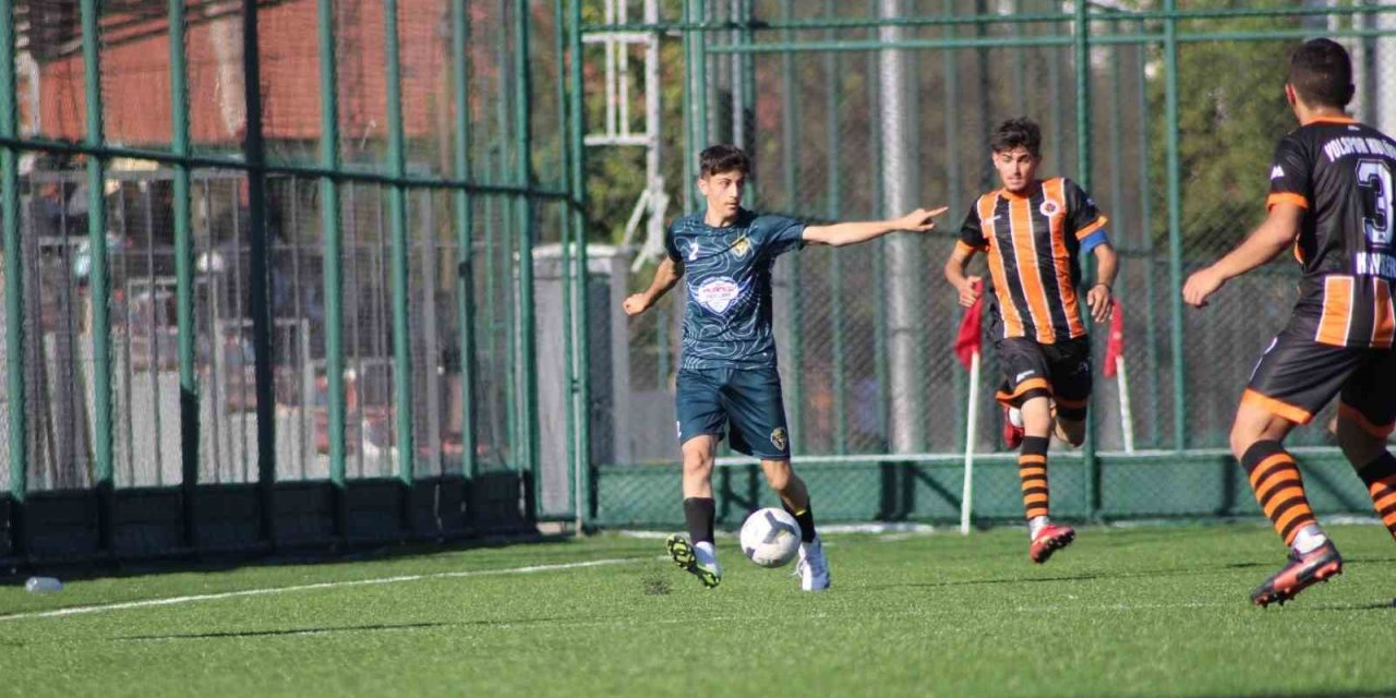Kayseri U18 Ligi’nde 3. hafta tamamlandı