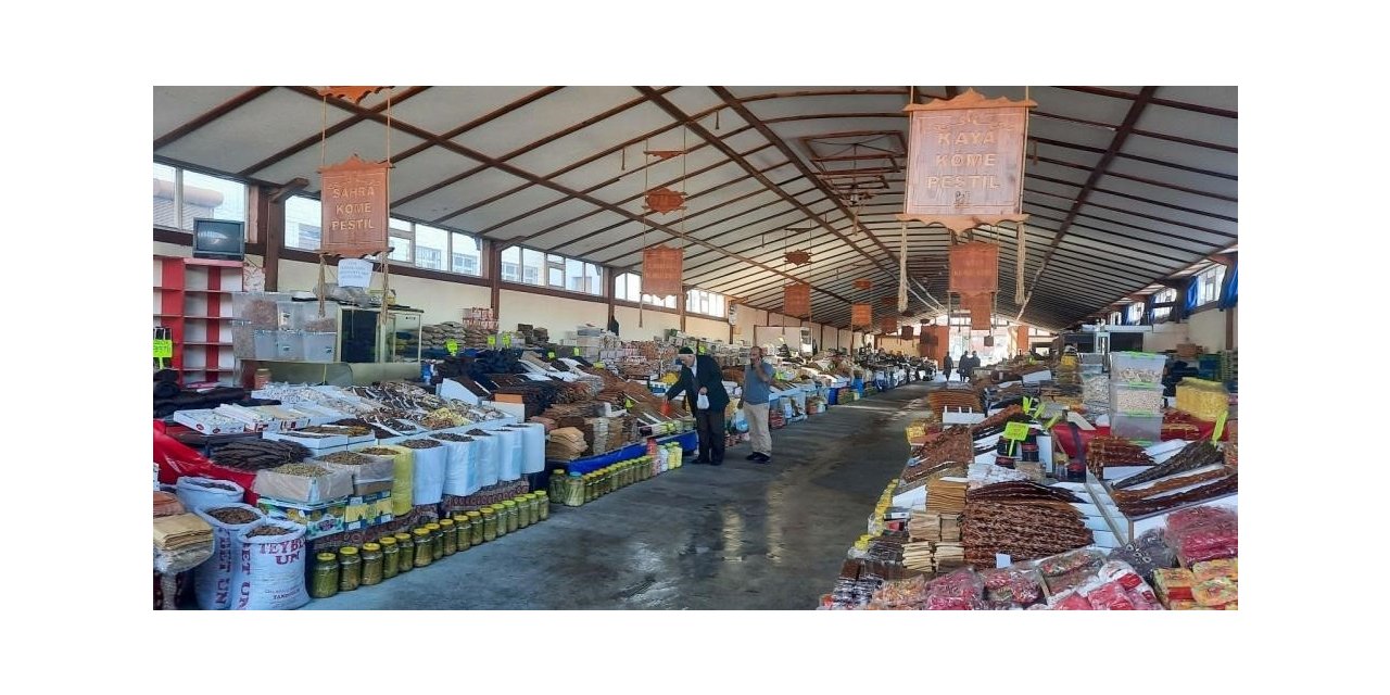 Erzurum esnafı 8 ayda 11.1 milyar TL’lik çek ödedi