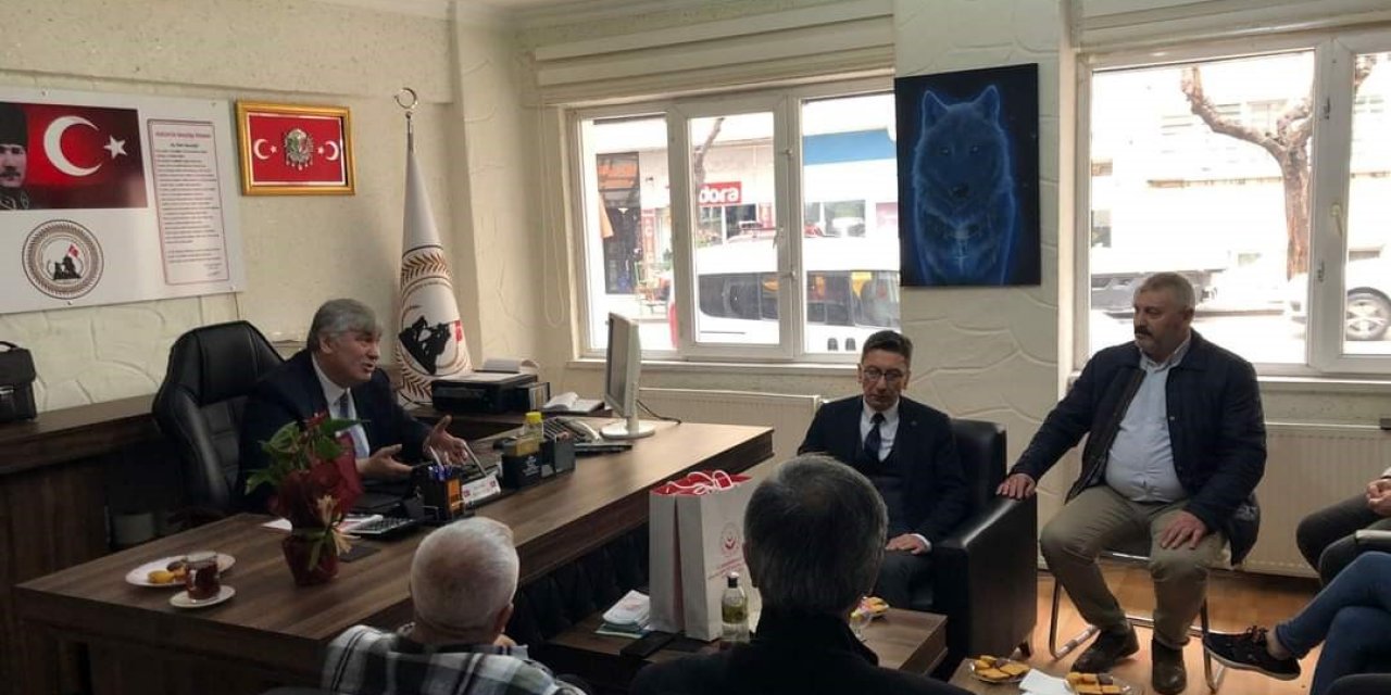 Terörle Mücadele Şehit Gazi Aileleri Derneği’nden hain saldırıya tepki